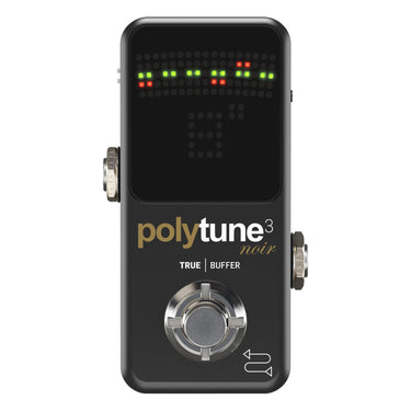 Tc Electronic Polytune 3 Noir Afinador
